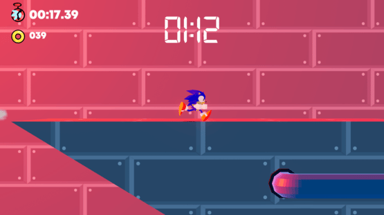 Sonic Speedfreshed Screenshot