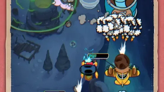 Acecraft gameplay screenshot 2