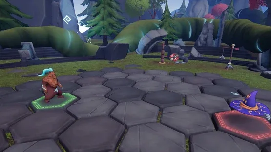 Valhalla screenshot 1