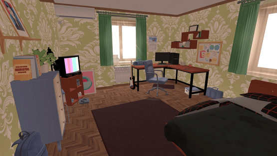 Misdie: Into the Game Screenshot