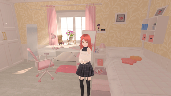 Misdie: Into the Game Screenshot
