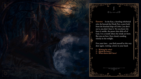 Livber: Smoke and Mirrors Screenshot