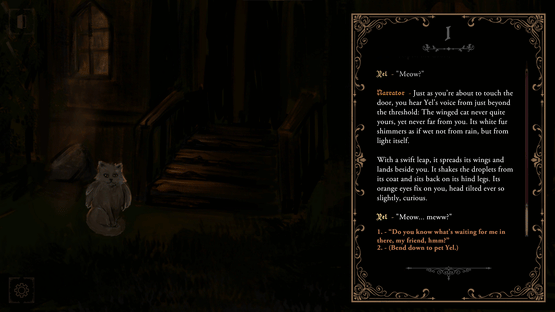Livber: Smoke and Mirrors Screenshot