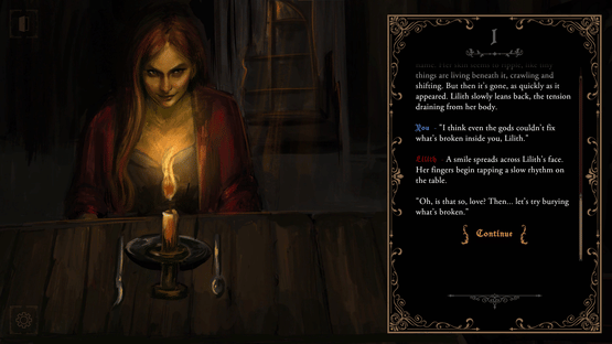Livber: Smoke and Mirrors Screenshot