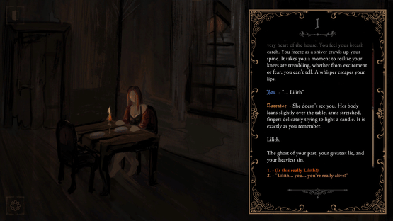 Livber: Smoke and Mirrors Screenshot