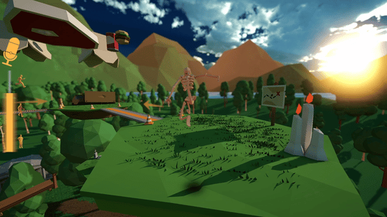 Skelly Screamer Screenshot