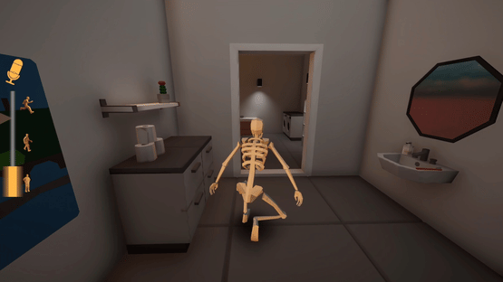 Skelly Screamer Screenshot