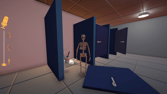 Skelly Screamer Screenshot