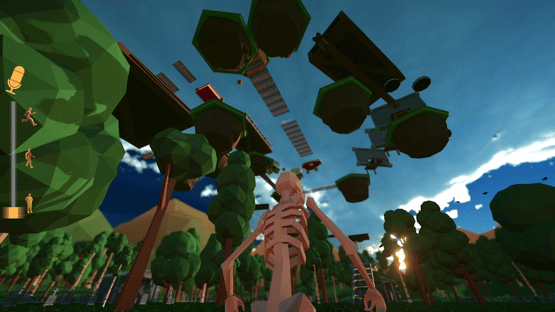 Skelly Screamer Screenshot