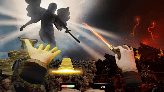 Maestro: Duel of the Fates Screenshot