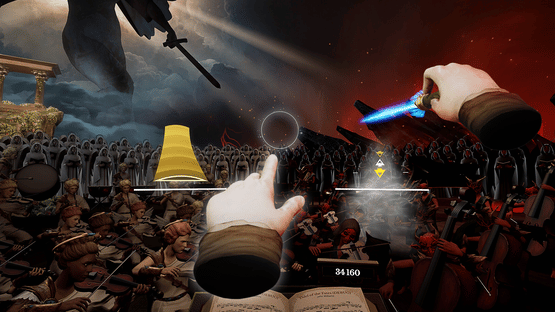 Maestro: Duel of the Fates Screenshot