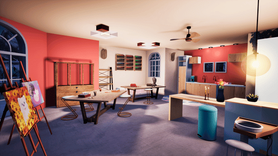 Architect Life: Hobbies Pack Screenshot