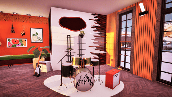 Architect Life: Hobbies Pack Screenshot