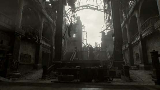 Resident Evil Requiem Screenshot