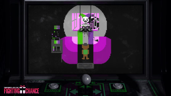 Popgoes Arcade: Fighting Chance Screenshot