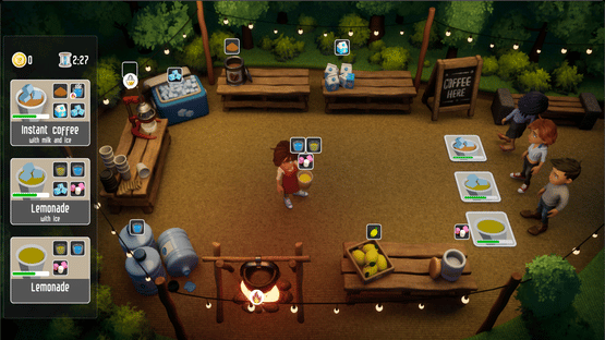Decoration background