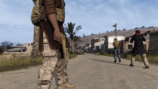 DayZ: Badlands Screenshot