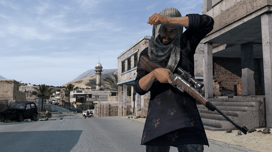 DayZ: Badlands Screenshot