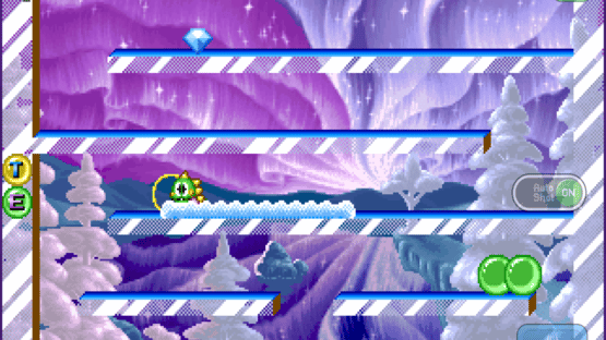Bubble Bobble 2 classic Screenshot
