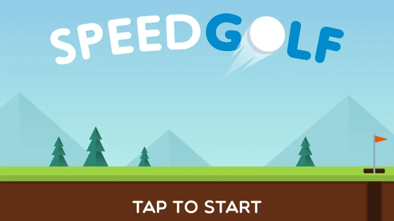 Speed Golf Screenshot