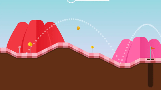 Speed Golf Screenshot