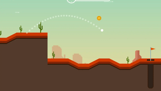 Speed Golf Screenshot