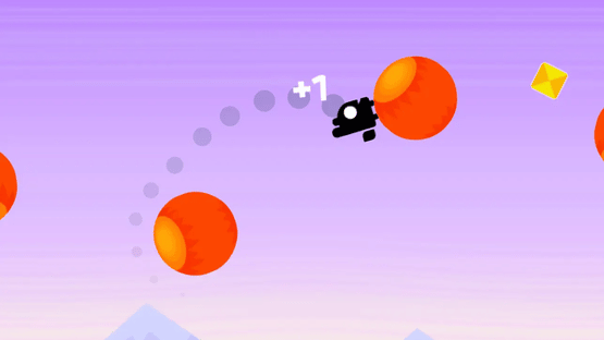 Jump Nuts Screenshot
