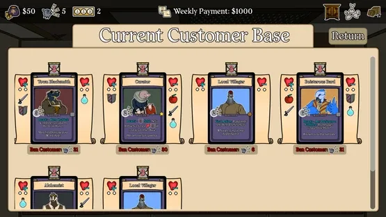 Raccoons to Riches screenshot 2