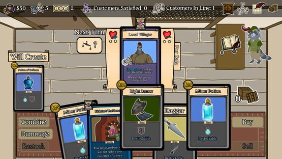 Raccoons to Riches screenshot 3
