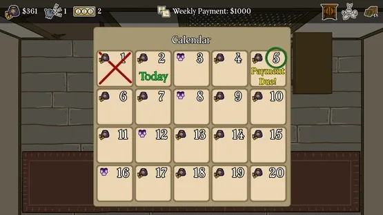 Raccoons to Riches screenshot 3