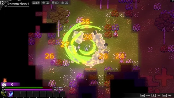 Feywood Wanderers screenshot 1