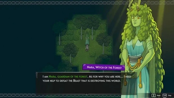 Feywood Wanderers screenshot 3