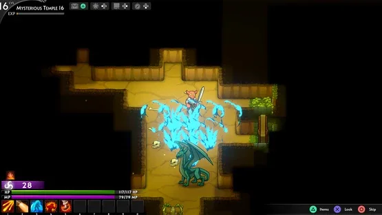 Feywood Wanderers screenshot 4