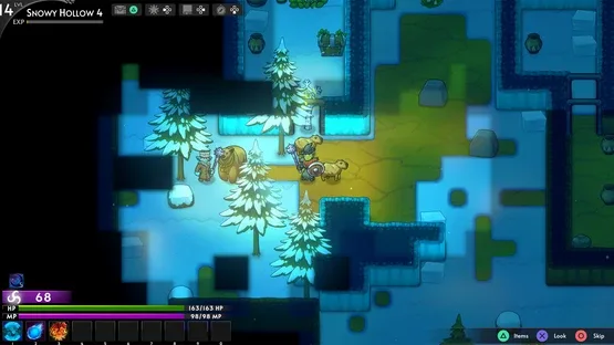 Feywood Wanderers screenshot 5