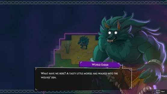 Feywood Wanderers screenshot 6