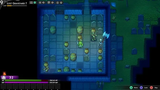 Feywood Wanderers screenshot 11