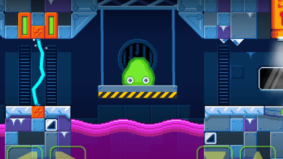 Slime Labs 3 Screenshot