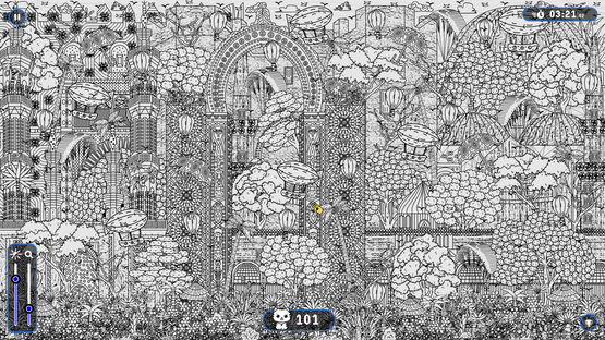 101 Cats Hidden in Medina Screenshot