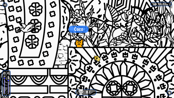 101 Cats Hidden in Medina Screenshot