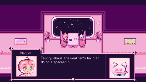 Peaches Interplanetary Screenshot