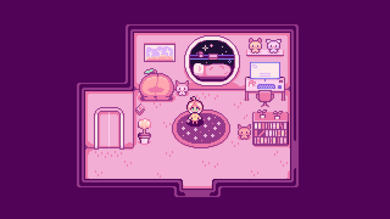 Peaches Interplanetary Screenshot