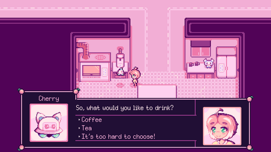 Peaches Interplanetary Screenshot
