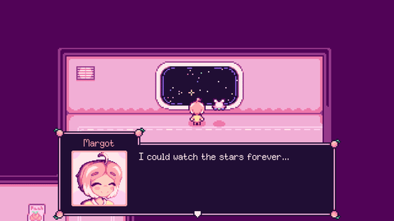 Peaches Interplanetary Screenshot