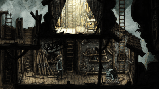 Creaks Screenshot