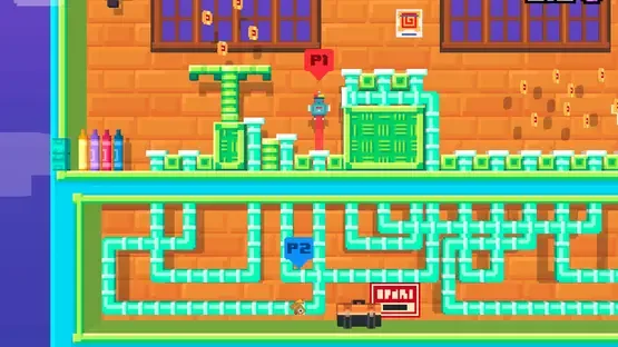 Crossy Road Castle screenshot 4