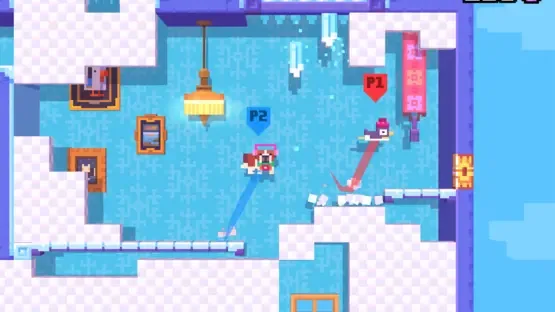 Crossy Road Castle screenshot 5