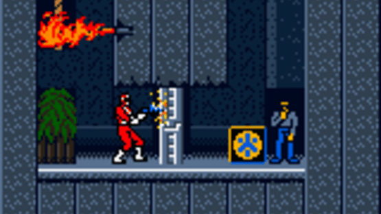 Power Rangers: Lightspeed Rescue Screenshot