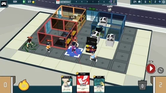 Overwork Empire screenshot 3