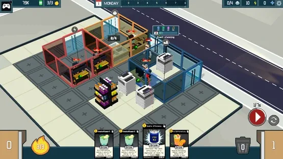 Overwork Empire screenshot 4