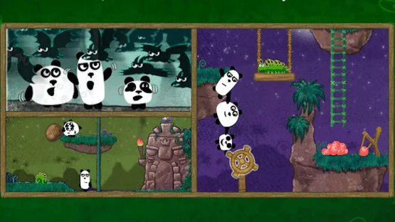 3 Pandas 2 Night Screenshot